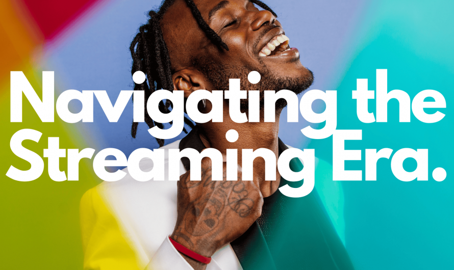 Navigating the Streaming Era: Maximizing Your Presence on Spotify, Apple Music, and More.