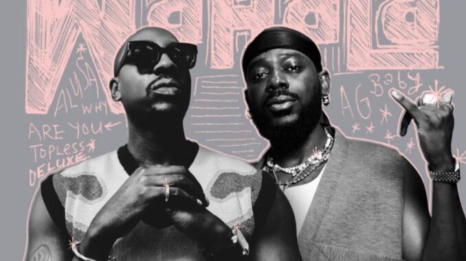 Bien Ft. Adenkule Gold and ShineTTW – Wahala