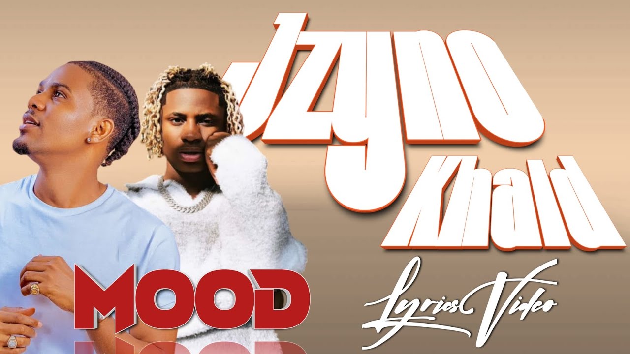 JZyNO feat. Khaid – Mood