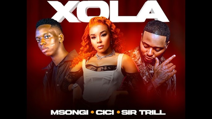 Msongi, Cici and Sir Trill Feat. Dot Mega – Xola