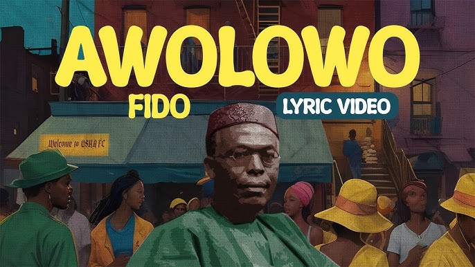 Fido – Awolowo