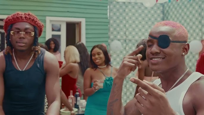 Bayanni & Ruger – Goddess