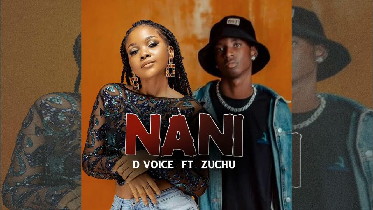 D Voice feat Zuchu – Nani