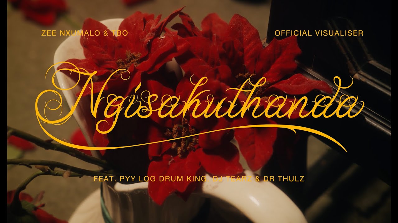 Zee Nxumalo & TBO Feat. PYY Log Drum King, DJ Tearz & Dr Thulz – Ngisakuthanda