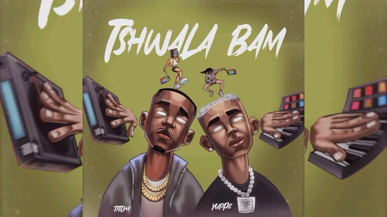 TitoM and Yuppe Feat. Lington – Utshwala