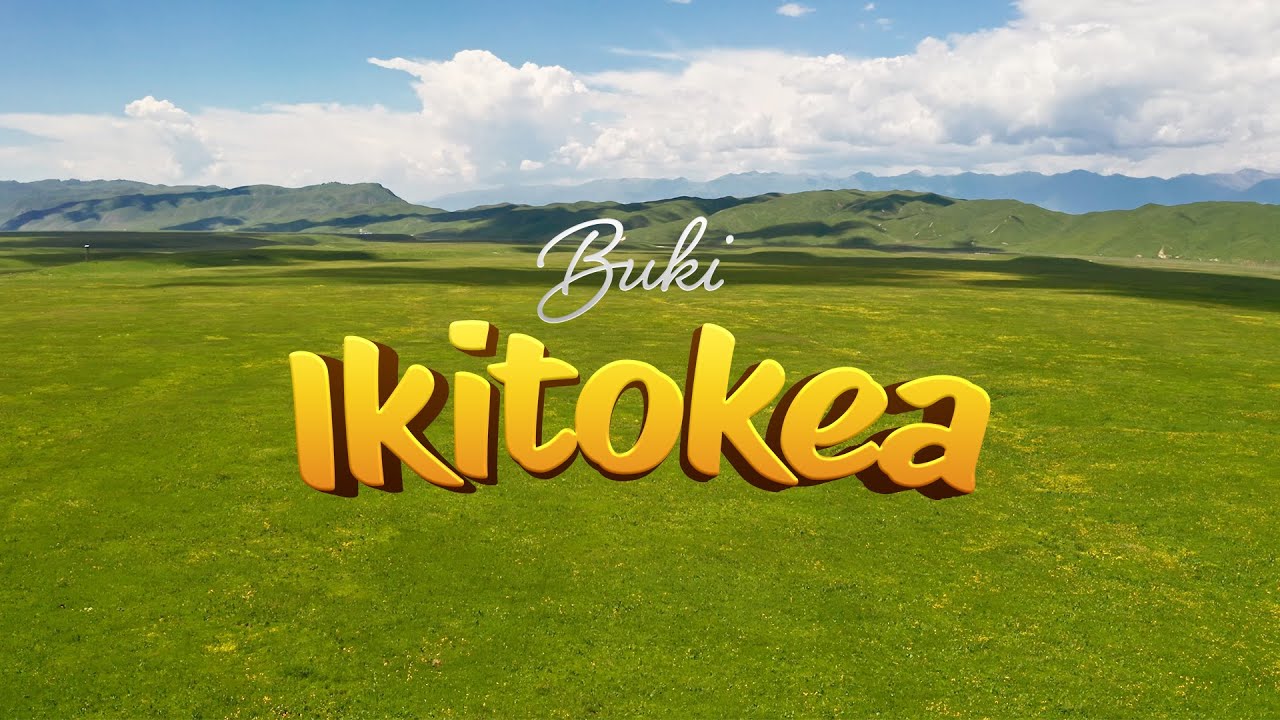 Buki – Ikitokea