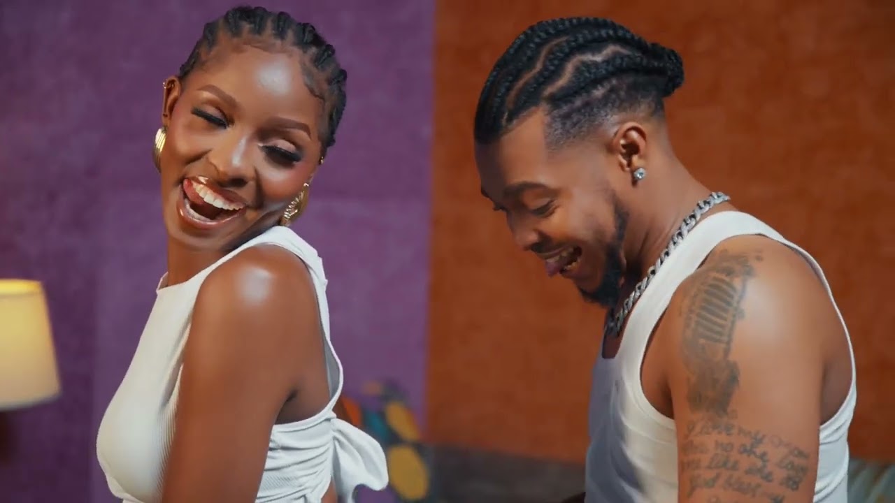 Kusah ft Phina – Ujinga