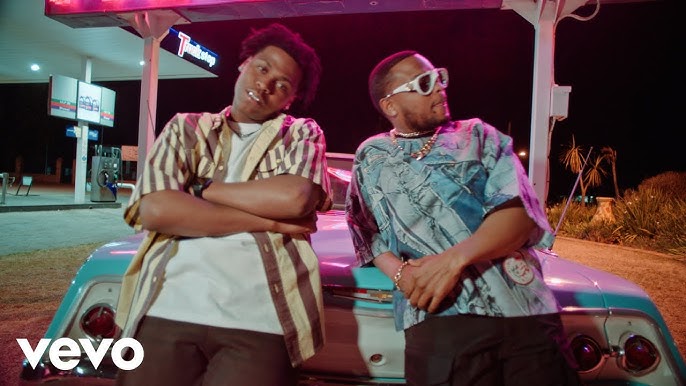 K.O Feat. Usimamane – Pasopa