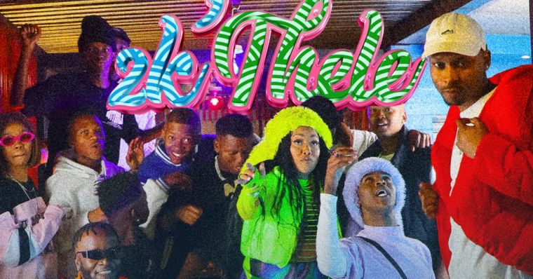 Khanyisa , LutroDaMusic & LeeMcKrazy – 2K’THELE
