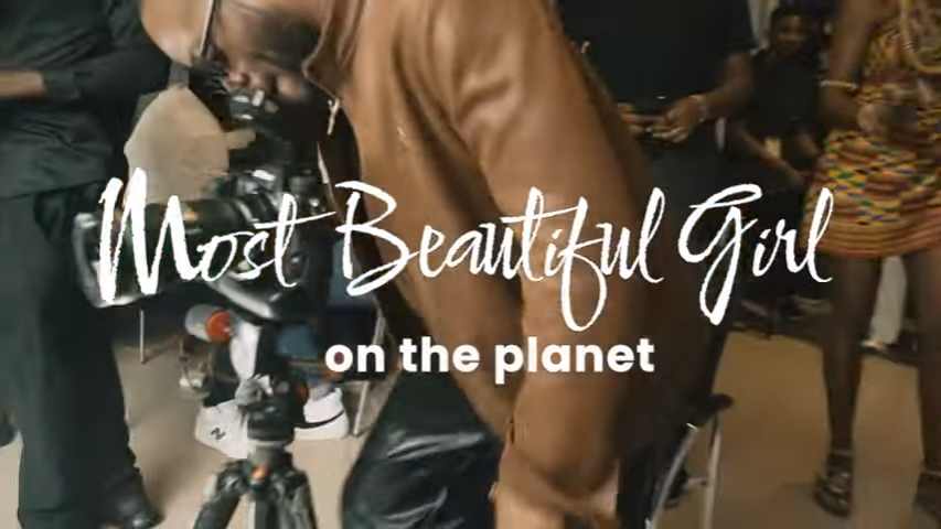 Korede Bello – Most Beautiful Girl On The Planet 