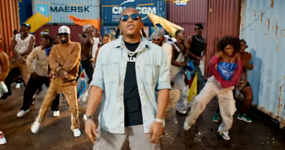 Ave Le Roi ft Bill Clinton Kalonji – Mabele Ya Nkoyi