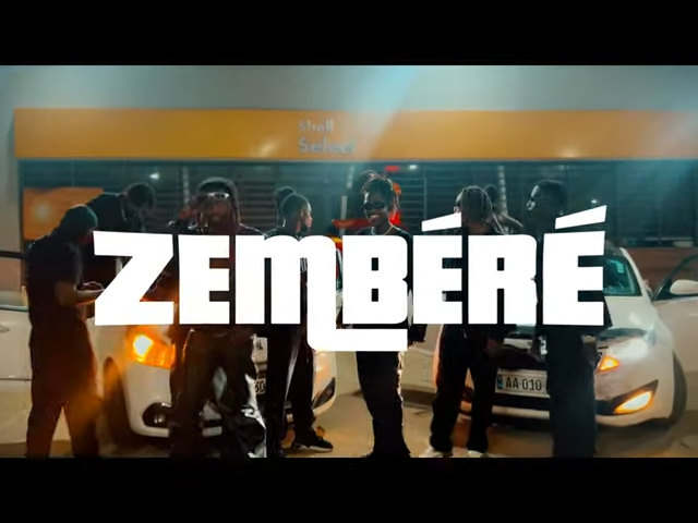 Dope Master – Zembéré 