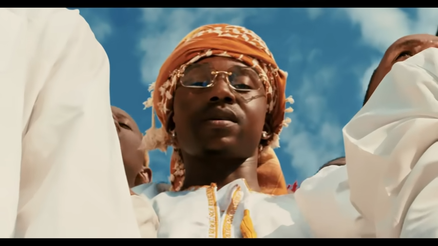 Ibraah – Nafunga Mwaka