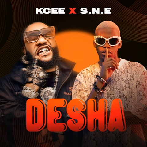 Kcee x SNE – Desha