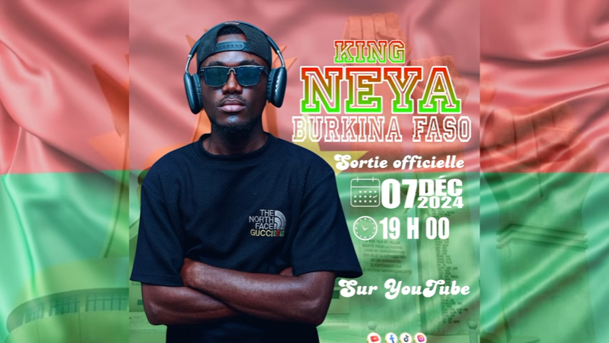 King Neya – Burkina Faso