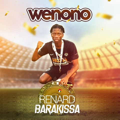Renard Barakissa – Wenono