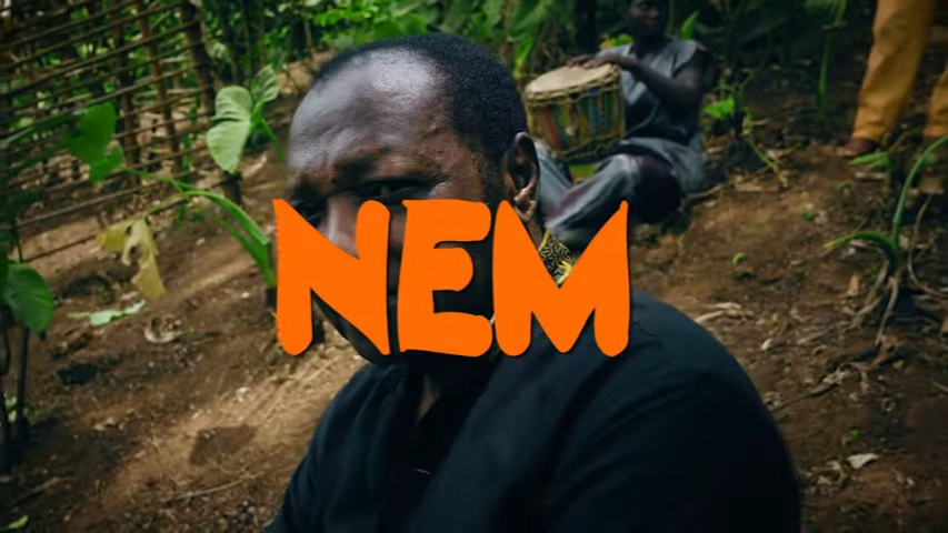 Sally Nyolo x Elvis Kemayo – Nem