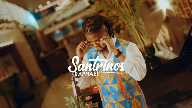 Santrinos Raphael – 8760 Heures