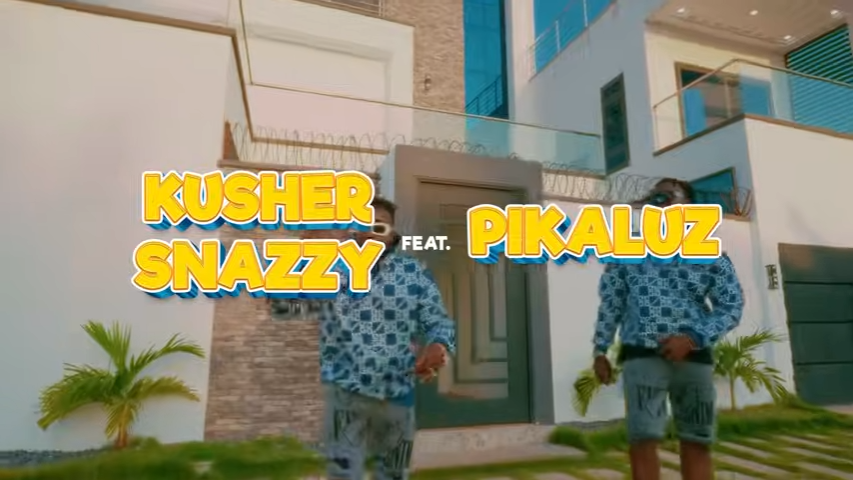Kusher Snazzy x Pikaluz – Elévéo