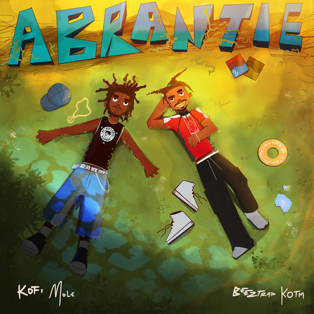 Kofi Mole x Beeztrap KOTM – Abrantie