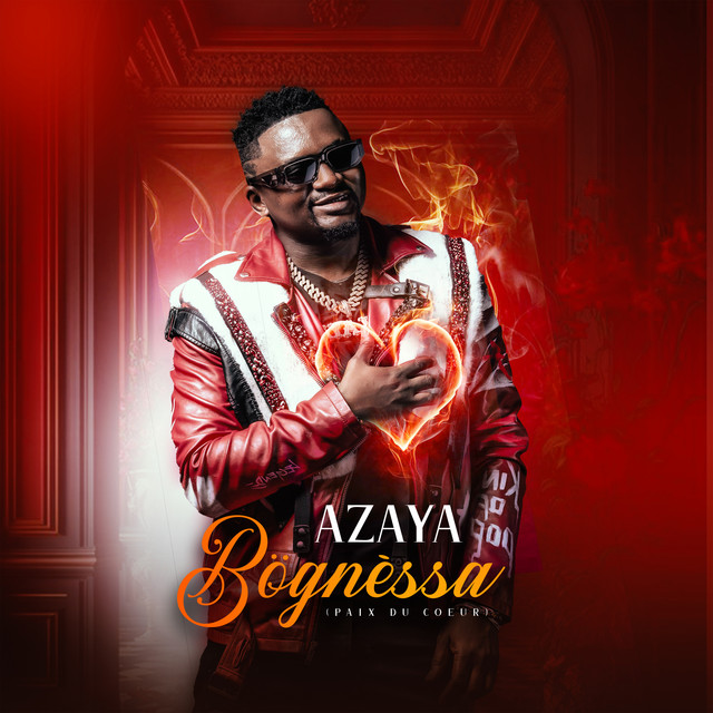 Azaya – Bögnèssa (Paix du coeur)