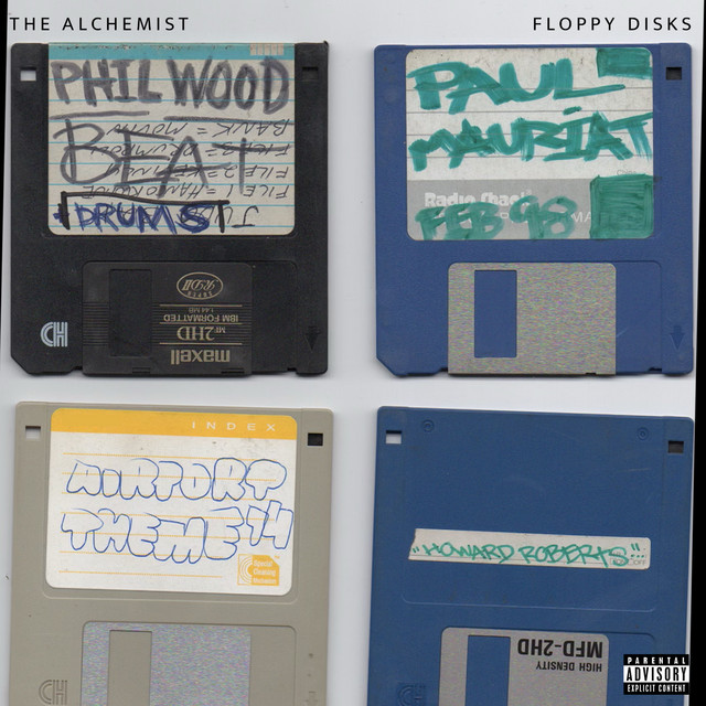 The Alchemist – Floppy Disks