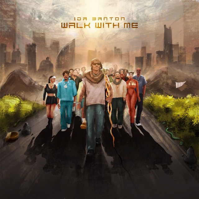 1da Banton x MASIDI – ILEBOGUS