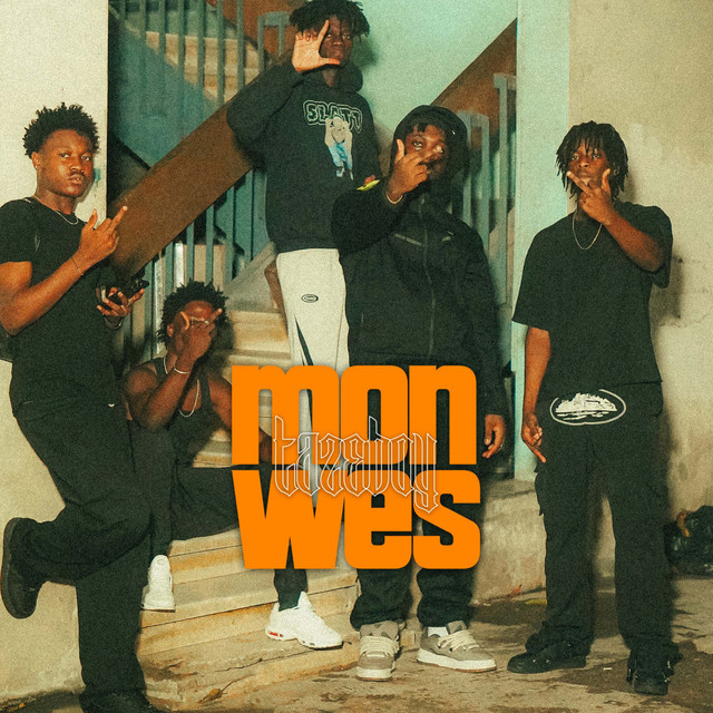 Tazeboy – Mon Wes