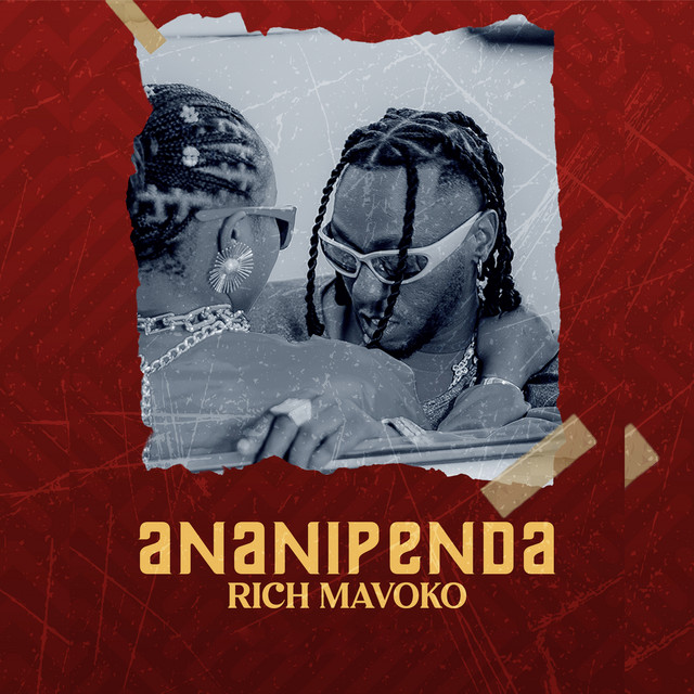 Rich Mavoko – Ananipenda