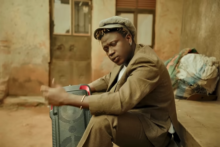 Ngenda Gamba Maama Wo – Gravity Omutujju