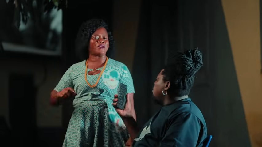 Gnanky Gnakana x Writing Ecriture – Avivor