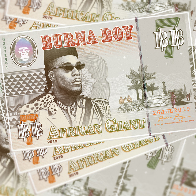 Burna Boy – On The Low