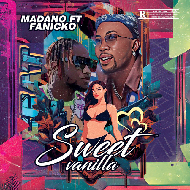 Madano x Fanicko – Sweet Vanilla