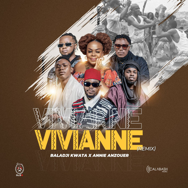 Prince Aime x Baladji Kwata x Annie Anzouer – Viviane Remix