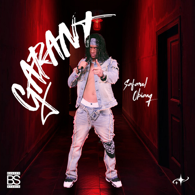 Safarel Obiang – Garant