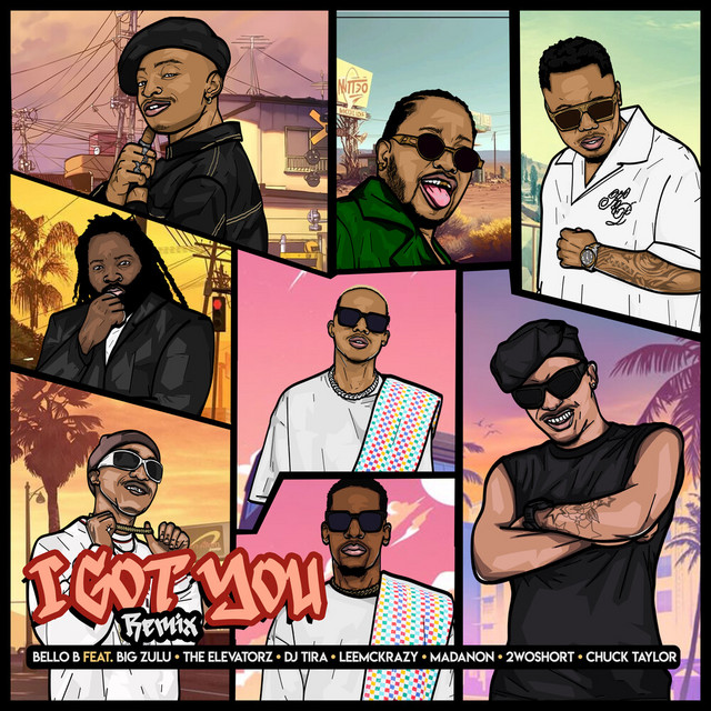 Bello B – I Got You (Remix)