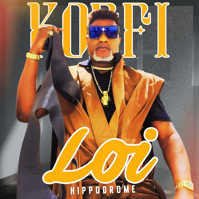 Koffi Olomide – LOI HIPPODROME