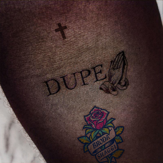 Broda Shaggi – DUPE