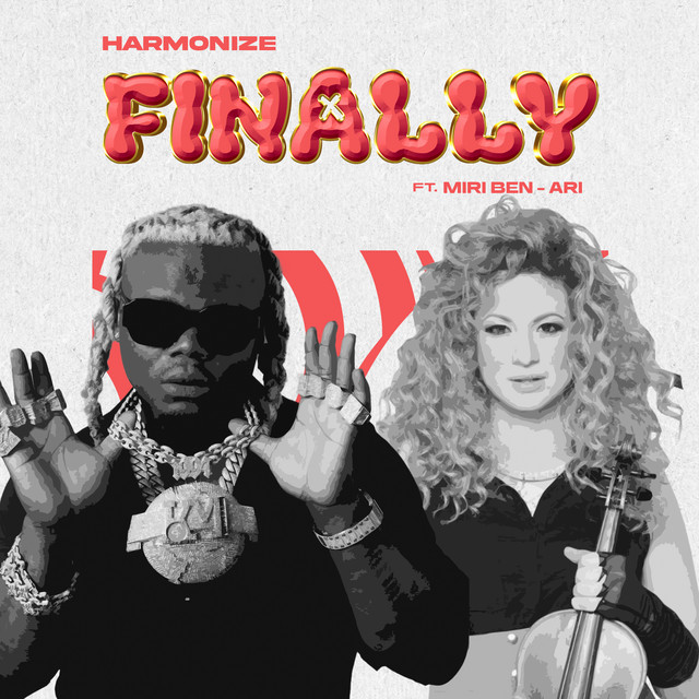 Harmonize Feat. Miri Ben-Ari – Finally