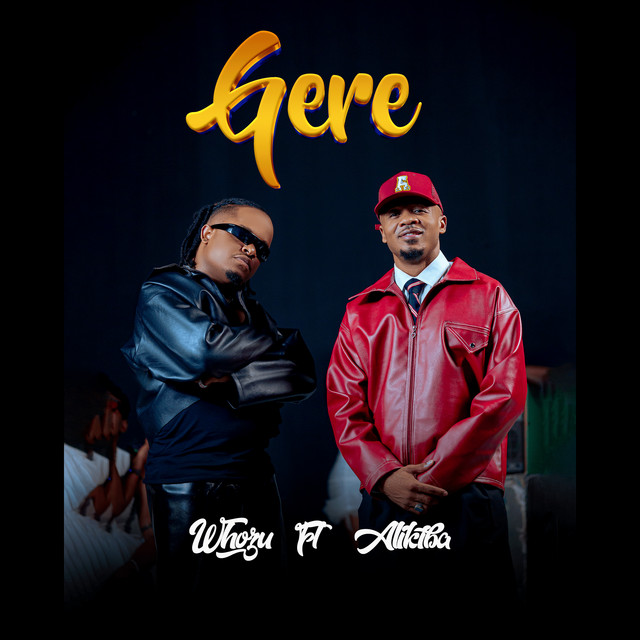 Whozu x Alikiba – Gere