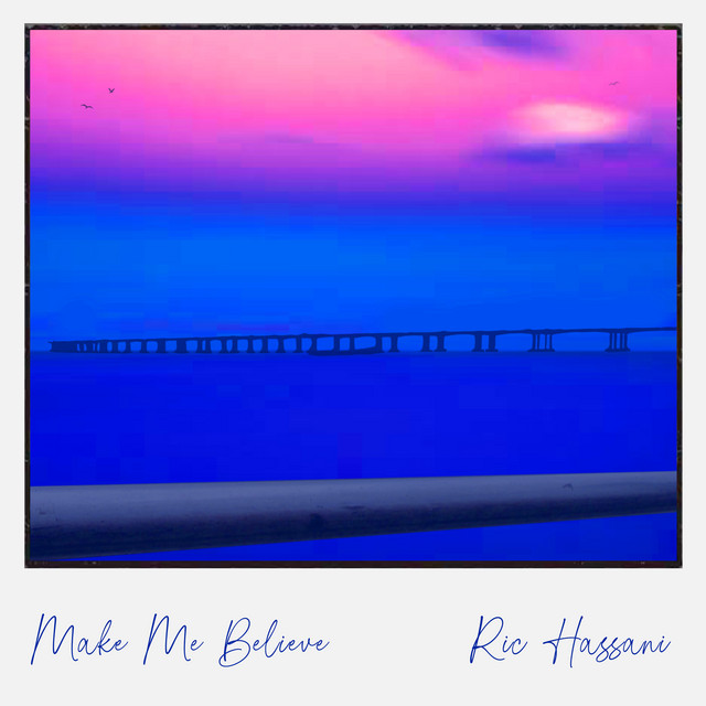 Ric Hasanni – Make Me Believe