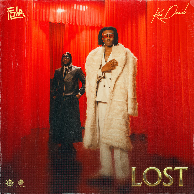 FOLA x Kizz Daniel – Lost