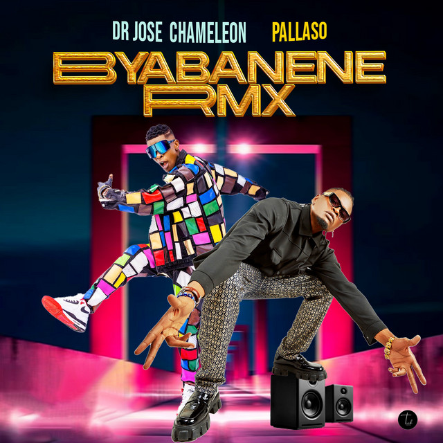Pallaso x Jose Chameleone – Byabanene Remix
