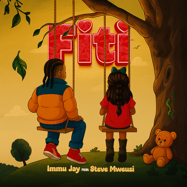 Immu Jay x Steve Mweusi – Fiti