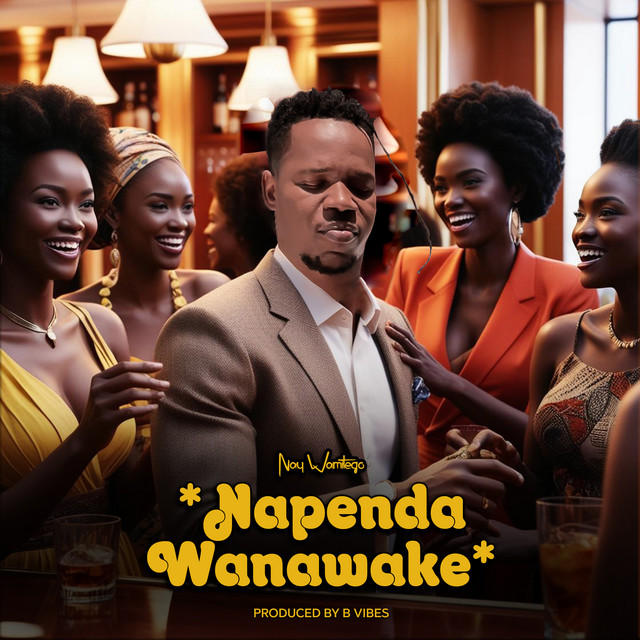 Nay Wamitego – Napenda Wanawake