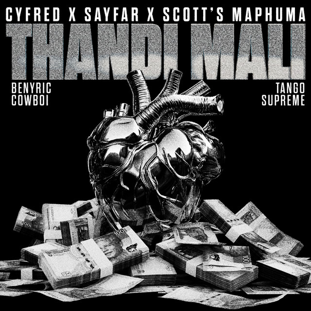 Cyfred x Sayfar x Scotts Maphuma x BenyRic x Cowboii x Tango Supreme – Thandi Mali