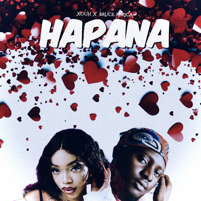 Xouh x Bruce Africa – Hapana
