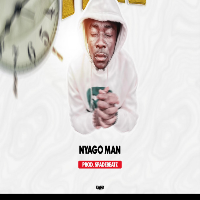Nyago man – It’s My Time