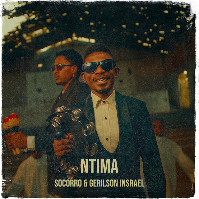Socorro x Gerilson Insrael – Ntima