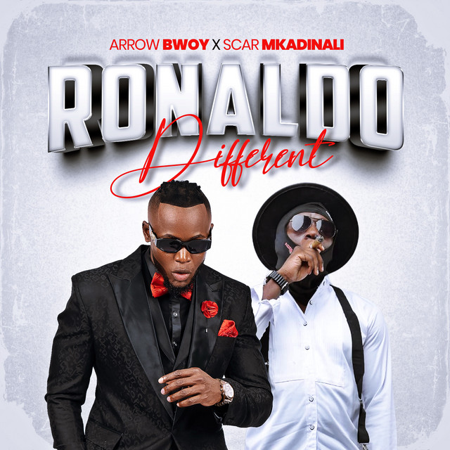 Arrow Bwoy x Scar Mkadinali – Ronaldo
